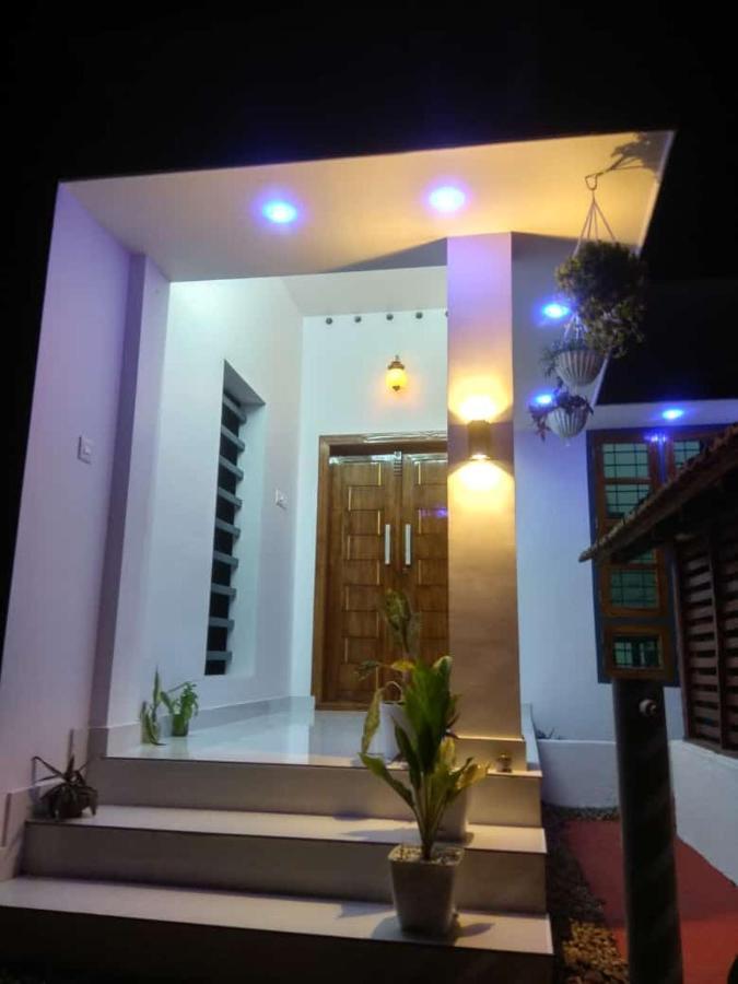 Cliff Heaven Apartment Varkala Exterior foto