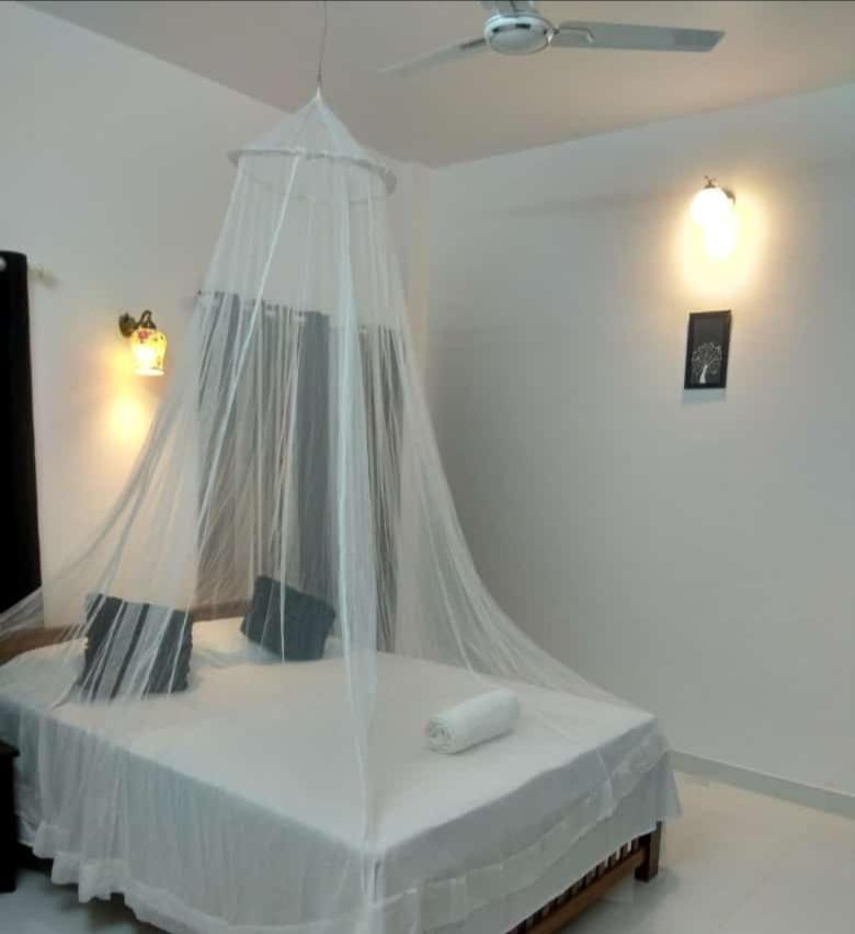 Cliff Heaven Apartment Varkala Exterior foto