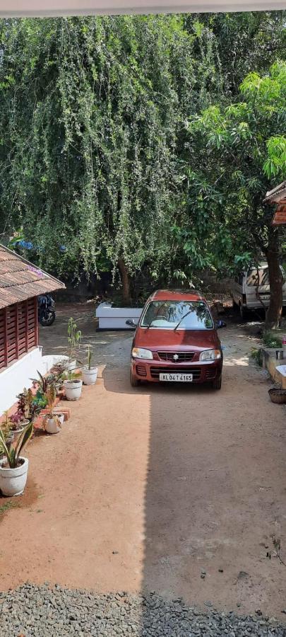 Cliff Heaven Apartment Varkala Exterior foto