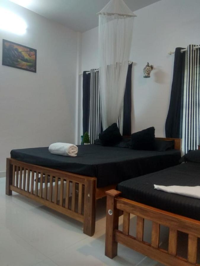 Cliff Heaven Apartment Varkala Exterior foto