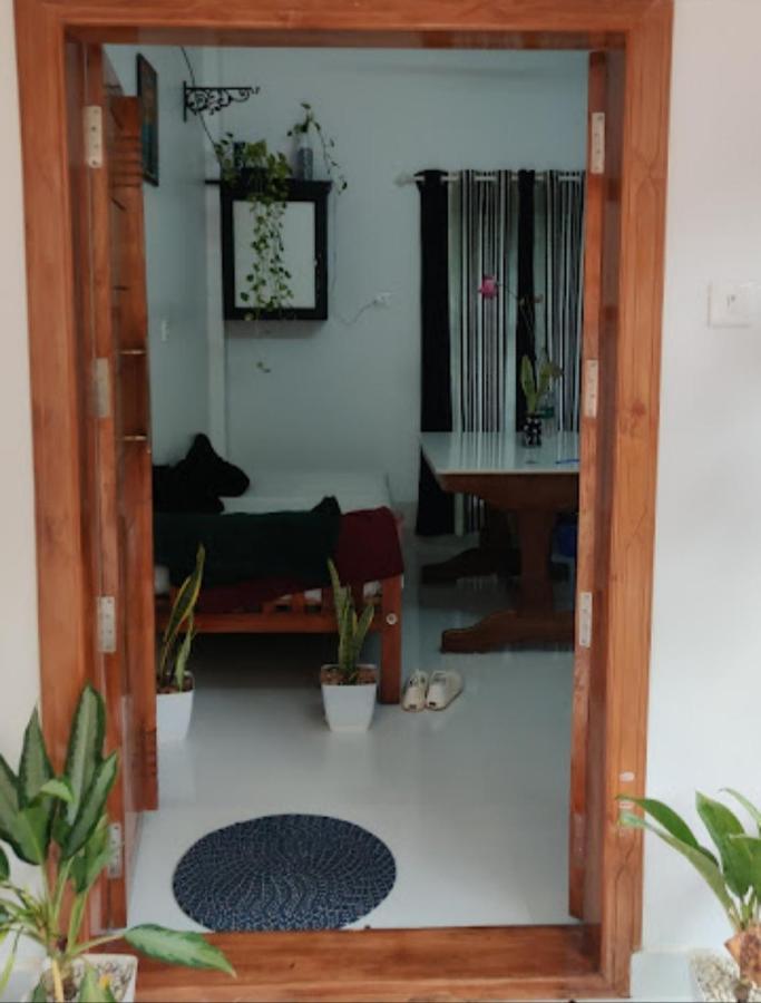 Cliff Heaven Apartment Varkala Exterior foto