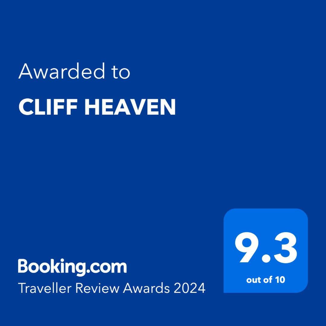 Cliff Heaven Apartment Varkala Exterior foto