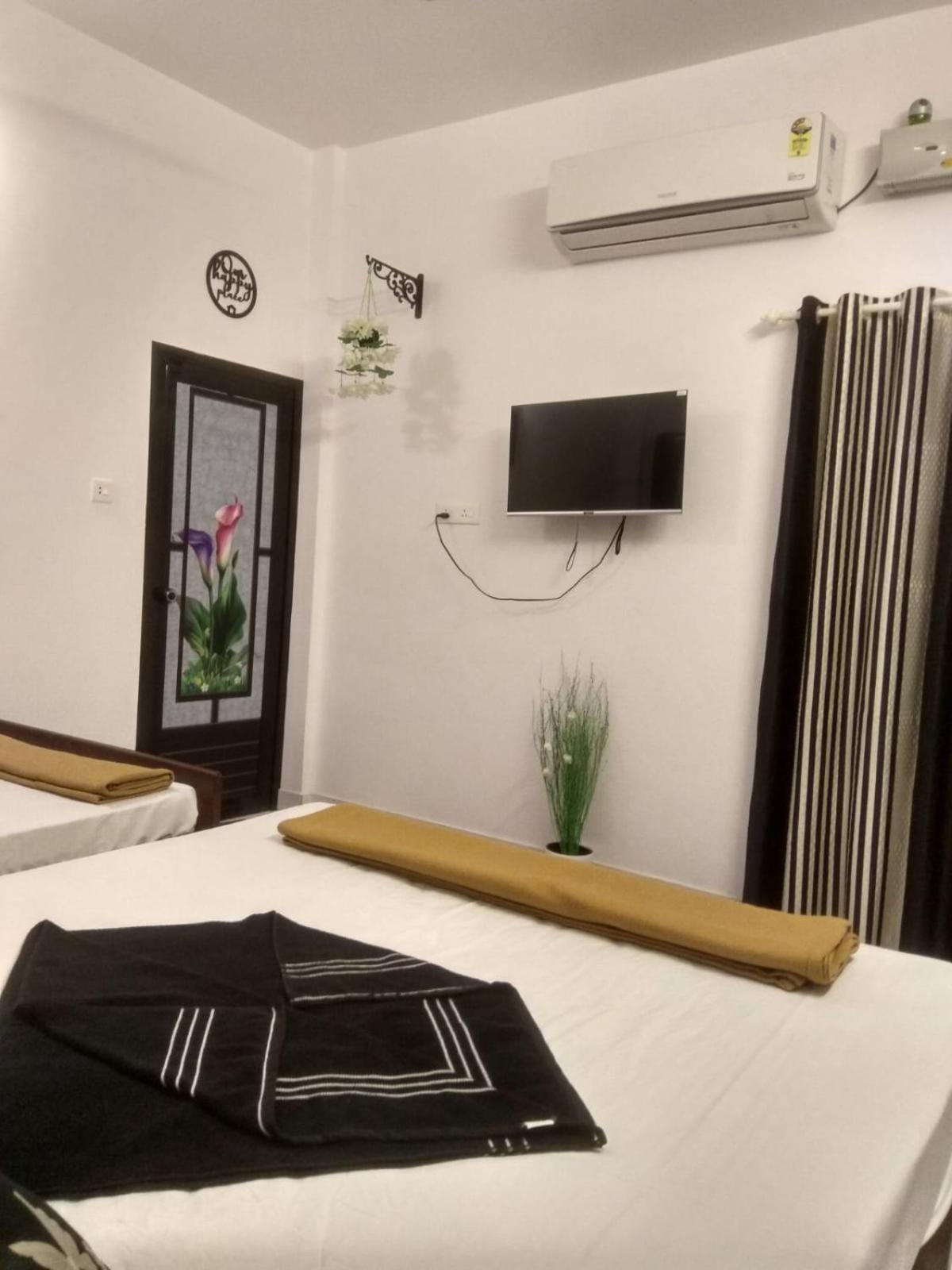 Cliff Heaven Apartment Varkala Exterior foto