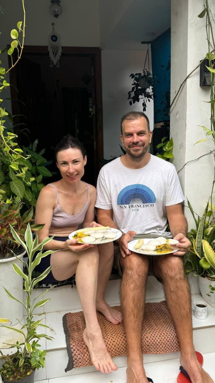 Cliff Heaven Apartment Varkala Exterior foto